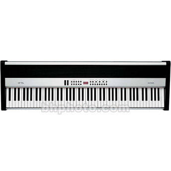 Ketron GP10A - 88-Key Digital Piano w/ Hammer Action and Built-In Speakers (Black/Silver)