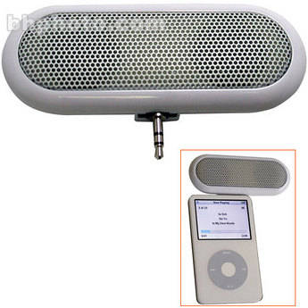 CTA Digital IP-ASP - Falante para iPod e MP3 Players
