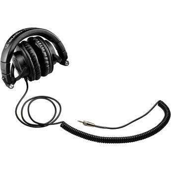 Audio-Technica ATH-M50 � Headphone de Monitoramento em Est�dio Profissional com a Parte Traseira Fechada 

