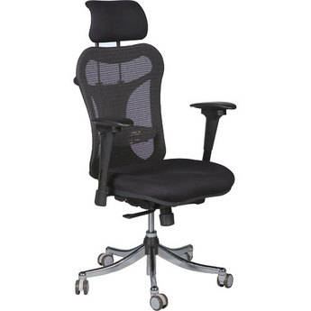 Balt Ergo Ex Chair, Model 34434 (Black)