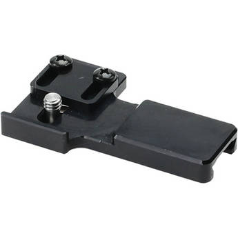 Custom Brackets Flash Mounting Plate FCN
