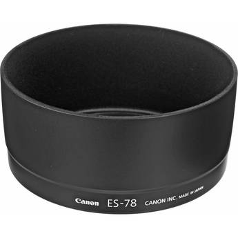 Canon ES-78 - P�ra-Sol de Lente