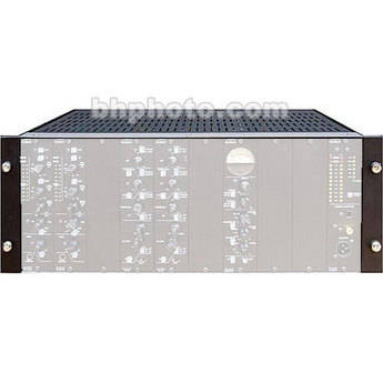 Audient Black Rack BR-10 Rack and Power Supply