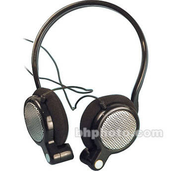 Grado iGrado - Behind-the-Neck Stereo Headphones (Black)