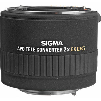 Sigma 2x EX DG APO Teleconverter for Pentax AF