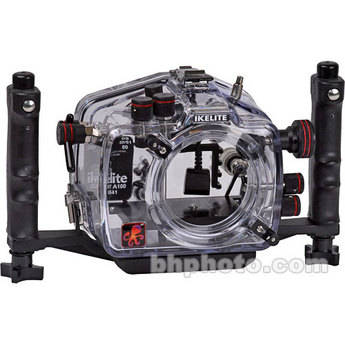 Ikelite 6841 TTL Underwater Housing