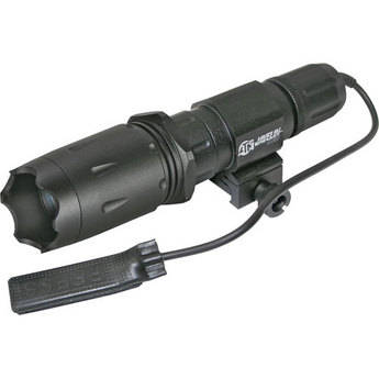 ATN J125W Javelin Halogen Flashlight (Black)