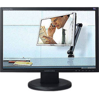 Samsung SyncMaster 941BW Widescreen LCD Computer Monitor - VGA/DVI-D