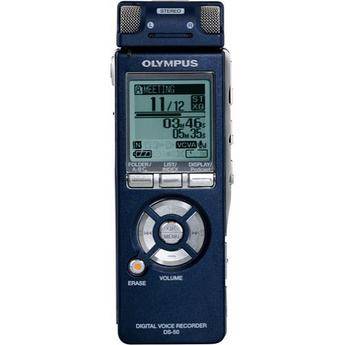 Olympus DS-50 - Gravador Digital de Voz