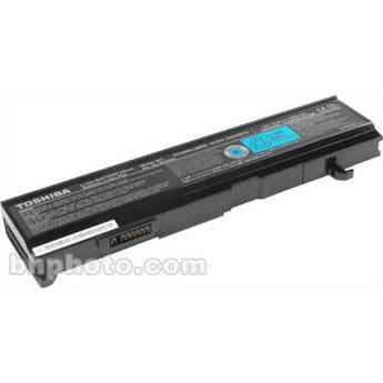 Toshiba Pack de Bateria de �ons de L�tio de 6 C�lulas Prim�rio para Laptops Satellite