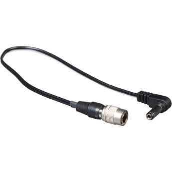 Cable Techniques CT-CAM-9 - Cabo de Entrada de �ngulo Reto DC para Hirose de 4 pinos