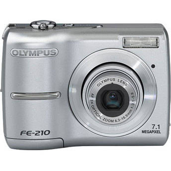 Olympus FE-210 Digital Camera