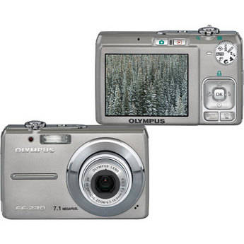 Olympus FE-230 Digital Camera