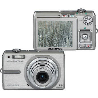 Olympus FE-250 Digital Camera