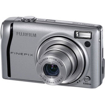 Fujifilm FinePix F40FD Digital Camera