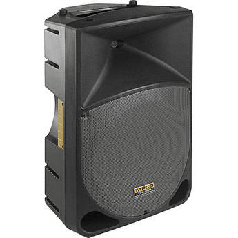 Tapco TH15A THUMP 200W 15" 2-Way Active Loudspeaker