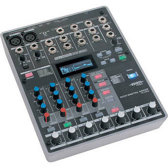 Edirol / Roland M-10DX - 10-Channel Digital Audio Mixer