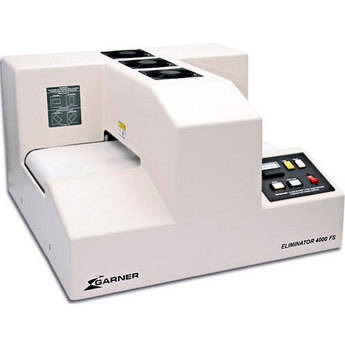Garner CDS-4400ED Continuous Running High-Energy Degausser (208-240VAC, 60Hz)
