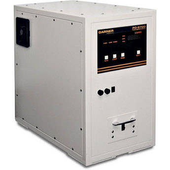 Garner PD-8700 Hard Drive Degausser and Physical Hard Drive Destroyer