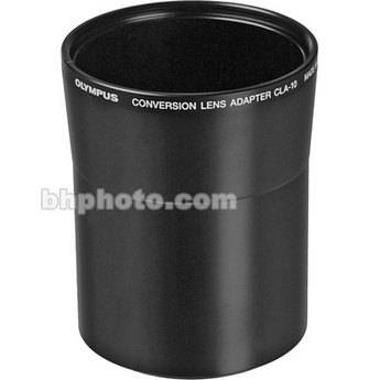 Olympus CLA-10 � Tubo Adaptador de Lente para Olympus TCON-17