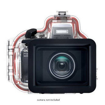 Olympus PT-037 Underwater Housing