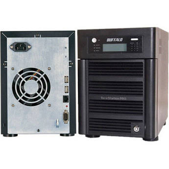 Buffalo Array NAS TeraStation Pro II de 1TB e 4 Drives