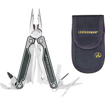 Leatherman Charge TTi (Titanium) with Nylon Case
