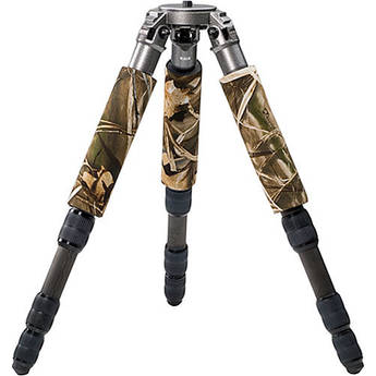 LensCoat LegCoat Tripod Leg Protectors (Realtree Max4 HD) - for Gitzo GT2541L & GT2941L