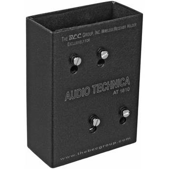 BEC AT-1820 Wireless Reciever Holder for Audio Technica ATW-R1810