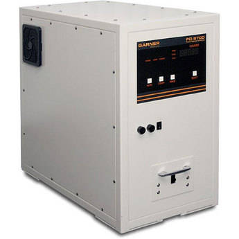Garner PD-8700H Hard Drive Degausser and Physical Hard Drive Destroyer