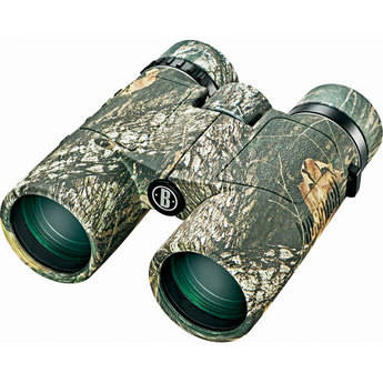 Bushnell 10x42 Powerview Binocular (Realtree Camouflage, Clamshell Packaging)