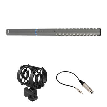 Audio-Technica AT897 - Shotgun Microphone Kit