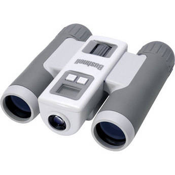 Bushnell Bin�culo 10x25 Image View com C�mera Digital