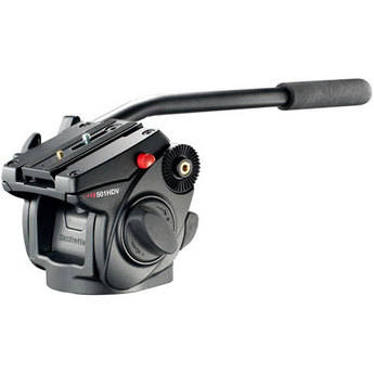 Manfrotto by Bogen Imaging 501HDV Fluid Video Head