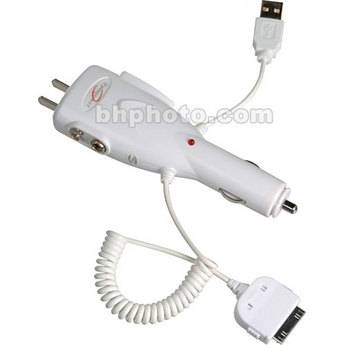 CTA Digital IP-MFC - Carregador de iPod Multifun��o