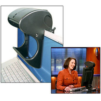Bodelin Technologies SE2E-N See Eye 2 Eye - Dispositivo de Contato Ocular para Webcams de Laptop