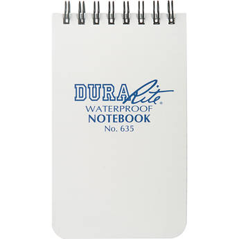 Rite in The Rain DuraRite Waterproof Paper for Underwater Use