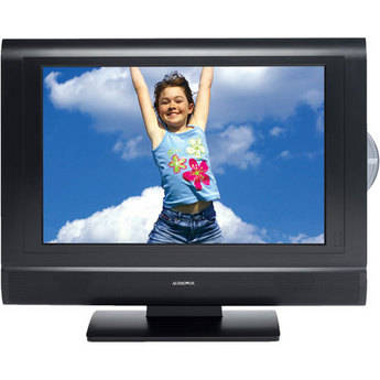 Audiovox FPE1907DV 16:9 19"  LCD TV / DVD Combo