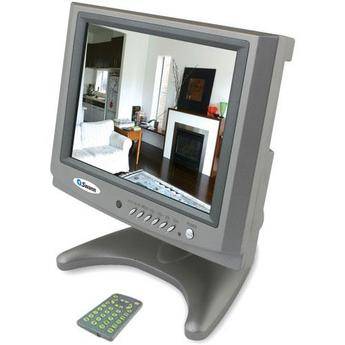 Swann SW248-LM8 8" LCD Security Monitor with Built-In Speaker
