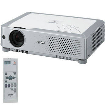 Sanyo PLC-XU74 LCD Projector