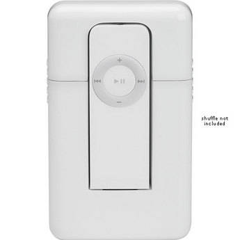 Altec Lansing InMotion Speaker System Adapter for the iPod shuffle Generation 1
