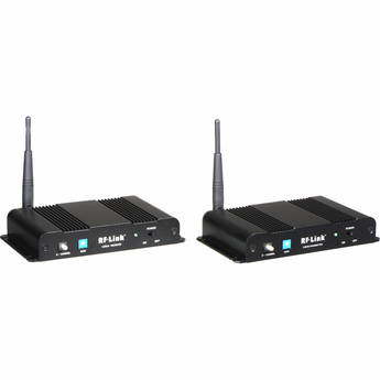 RF-Link AVS-5808 5.8GHz Wireless 8-Channel Indoor Audio/Video System