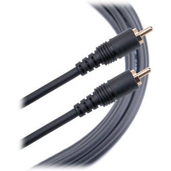 Mogami RR-06 Pure-Patch RCA Male to RCA Male Patch Cable - 6'
