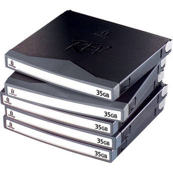 Iomega 35GB Rev Disk Backup Media - 5-Pack