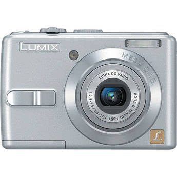 Panasonic Lumix DMC-LS70 Digital Camera