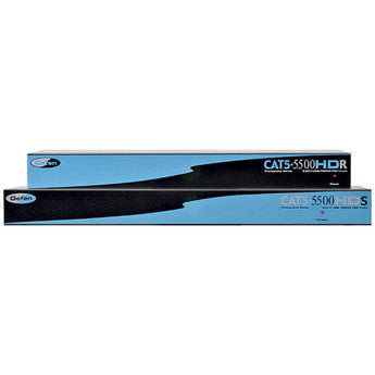 Gefen CAT5-5500HD - Extender KVM (2 DVI/HDMI e USB) Emissor com Receptor