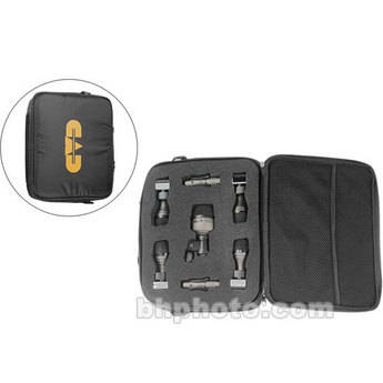 CAD DMTP7 Seven Piece Drum Microphone Package