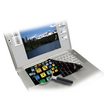 KB Covers | Keyboard Cover for MacBook Pro | PS-P-BC | B&H Photo