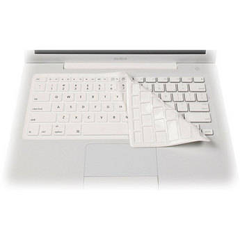 KB Covers Capa de Teclado para Teclado MacBook - (Branca)