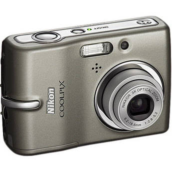 Nikon Câmera Digital Coolpix L11